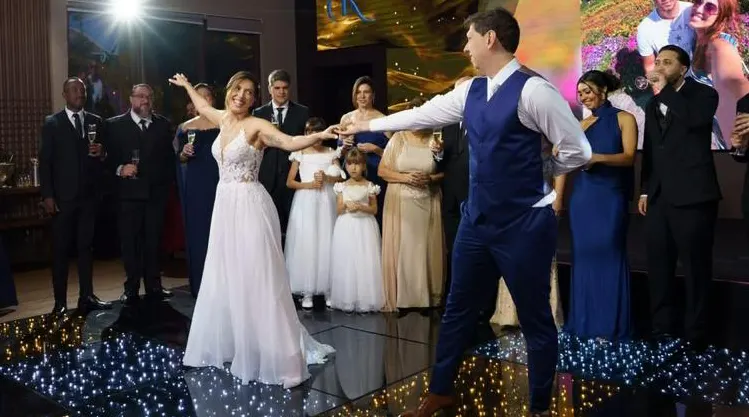 Dança dos Noivos em Moema | Valsa de casamento em Moema