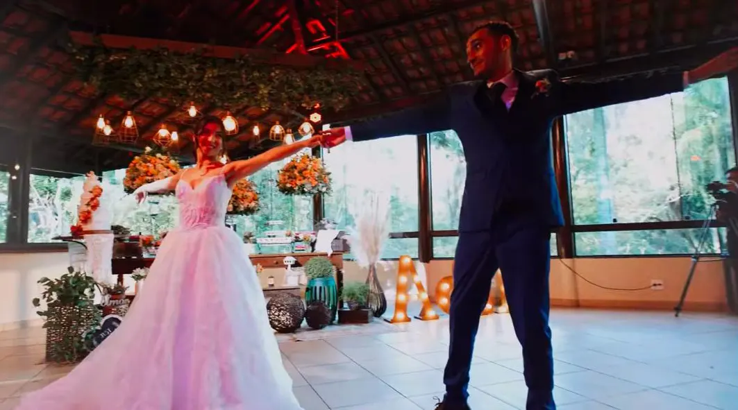 Dança dos Noivos em São Paulo | Dança Para casamento em São Paulo