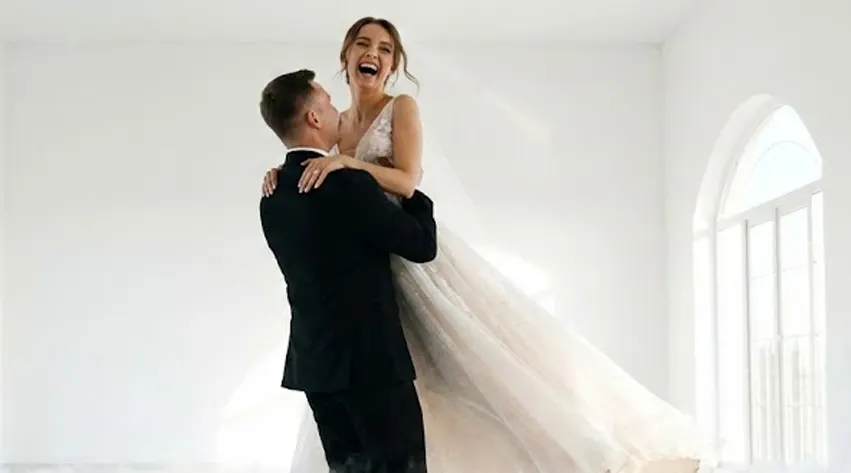 Dança para Casamento