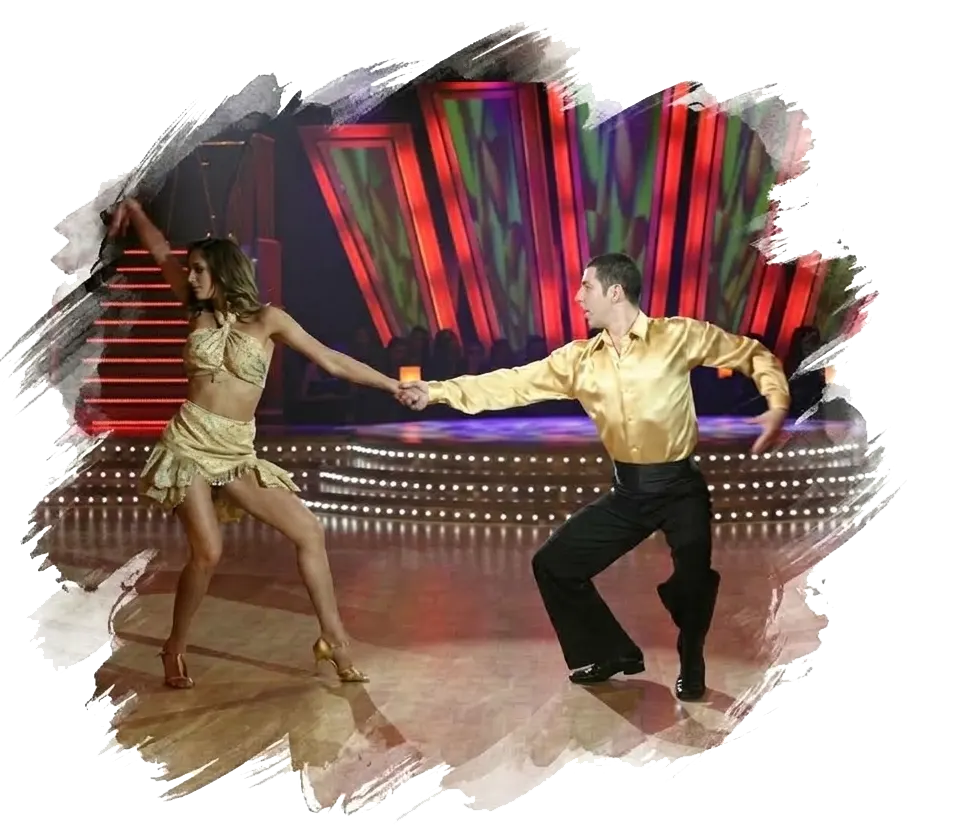 Dança para Produções de TV e Internet